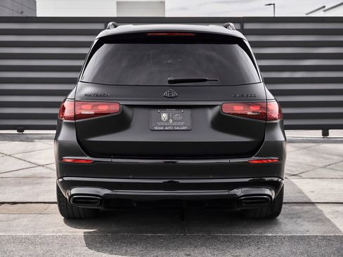 Used 2024 Mercedes-Benz Maybach GLS 600 4MATIC image 17