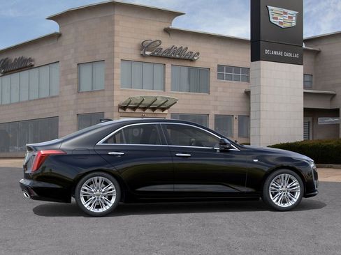 New 2025 Cadillac CT4 Premium Luxury image 5