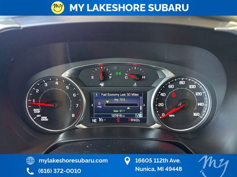 Used 2021 Chevrolet Blazer LT w/ Redline Edition AWD/4WD image 21