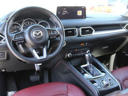 Used 2024 MAZDA CX-5 Carbon Edition AWD/4WD image 14