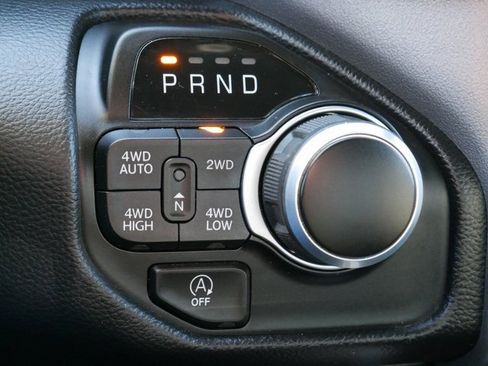 Used 2023 RAM 1500 Big Horn image 21