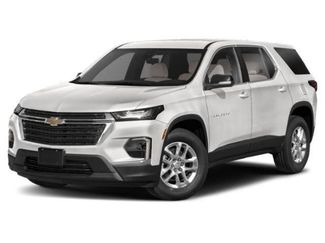 Used 2023 Chevrolet Traverse RS w/ LPO, Floor Liner Package AWD/4WD video 1