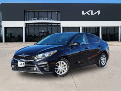Used 2019 Kia Forte Sedan