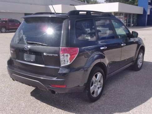 Used 2009 Subaru Forester 2.5X Limited AWD/4WD image 7