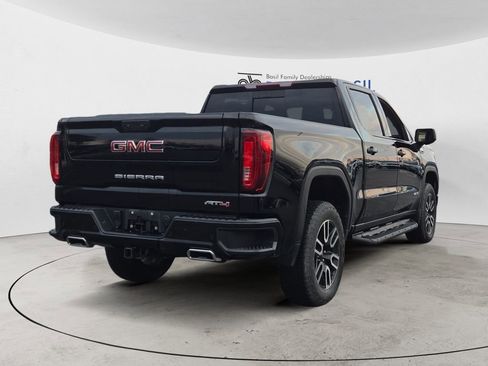 Used 2023 GMC Sierra 1500 AT4 w/ AT4 Premium Package image 5