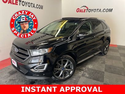 Used 2017 Ford Edge Sport w/ Technology Package