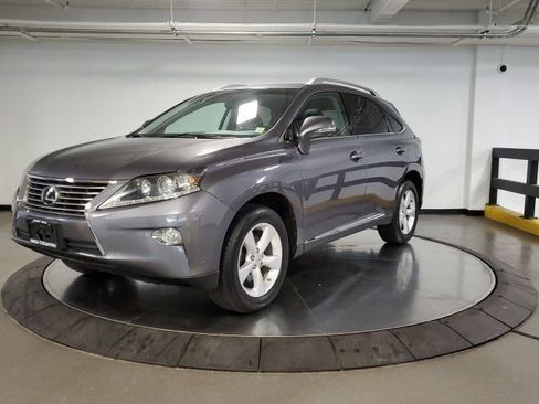 Used 2014 Lexus RX 350 AWD w/ Navigation Package image 13