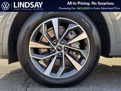 Used 2023 Audi Q5 2.0T Premium Plus w/ Premium Plus Package image 8
