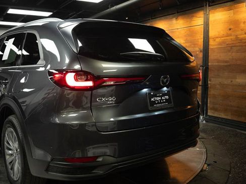 Used 2024 MAZDA CX-90 Plug-In Hybrid w/ Preferred image 6