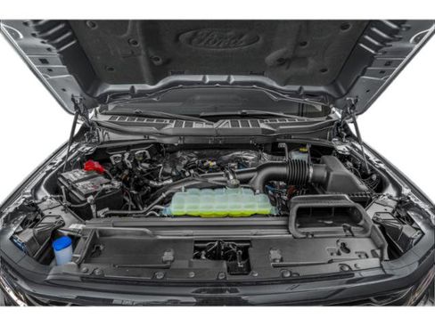 New 2026 Ford F150 XLT w/ XLT Black Appearance Package image 9