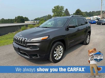 Used 2015 Jeep Cherokee Limited