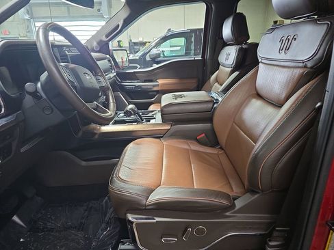 Used 2024 Ford F150 King Ranch w/ FX4 Off-Road Package image 16