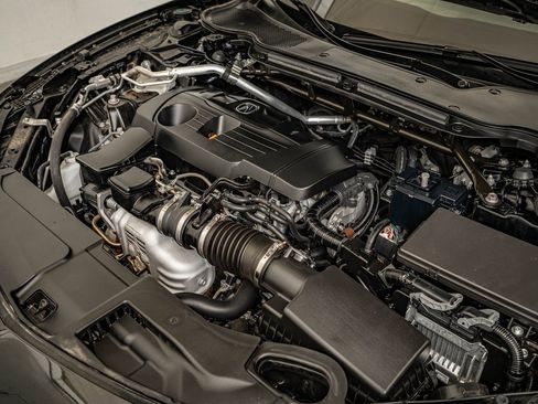 Used 2023 Acura TLX SH-AWD w/A-Spec Package image 42