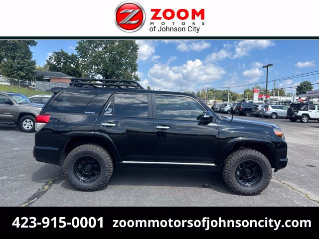 Used 2011 Toyota 4Runner Limited AWD/4WD image 1