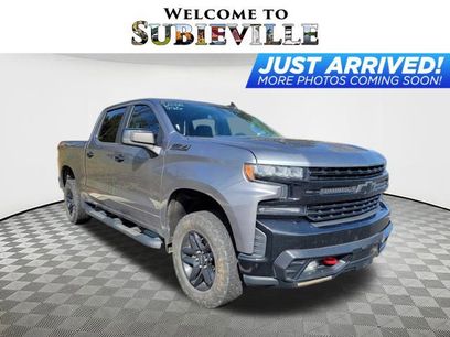 Used 2019 Chevrolet Silverado 1500 LT Trail Boss