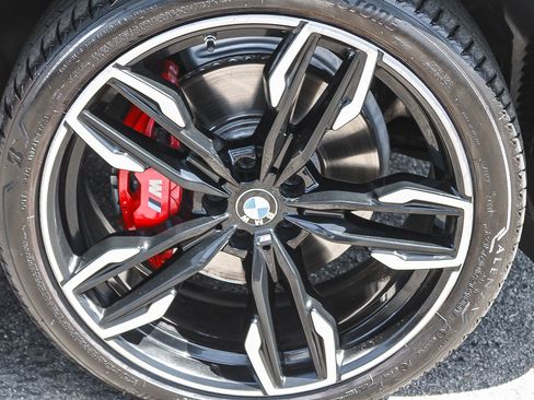Used 2024 BMW X4 M40i w/ Premium Package AWD/4WD image 10
