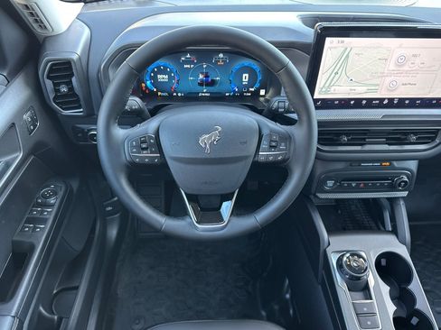 New 2025 Ford Bronco Sport Outer Banks w/ Sasquatch Outer Banks Package image 13