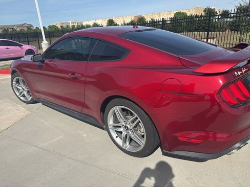 Used 2019 Ford Mustang Premium w/ Ecoboost Performance Package image 6