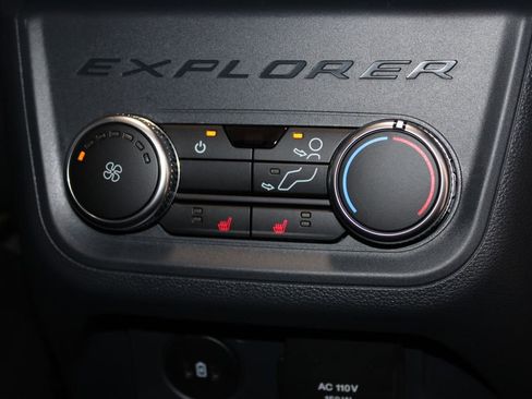 New 2026 Ford Explorer ST-Line AWD/4WD image 36