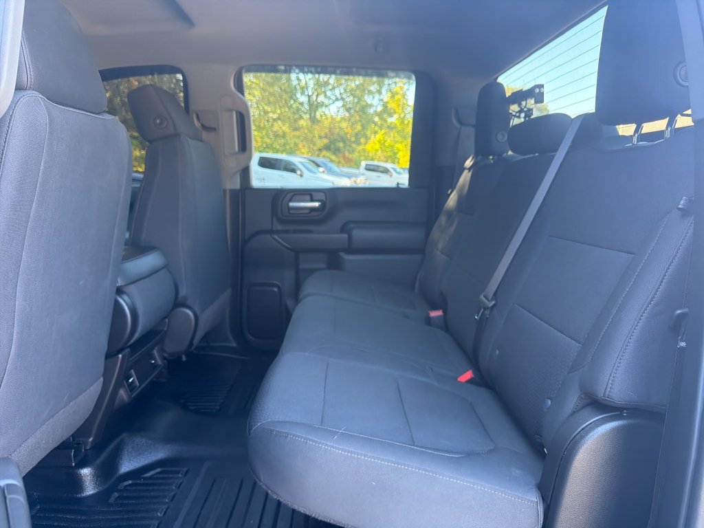 Used 2021 Chevrolet Silverado 2500 W/T w/ Gooseneck/5TH Wheel Package AWD/4WD image 25