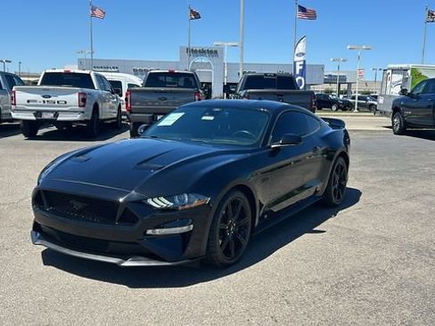 Certified 2020 Ford Mustang GT w/ Equipment Group 301A RWD image 8