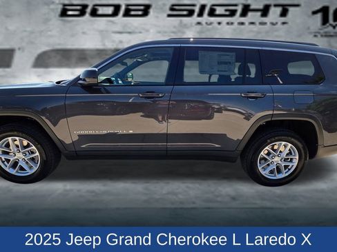New 2025 Jeep Grand Cherokee L Laredo w/ Luxury Tech Group I image 3