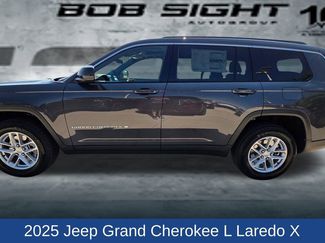New 2025 Jeep Grand Cherokee L Laredo w/ Luxury Tech Group I video 3