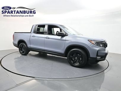 Used 2023 Honda Ridgeline Black Edition