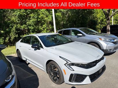 Certified 2025 Kia K5 GT-Line