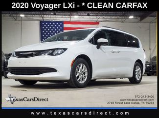 Used 2020 Chrysler Voyager Lxi FWD 360° Tour
