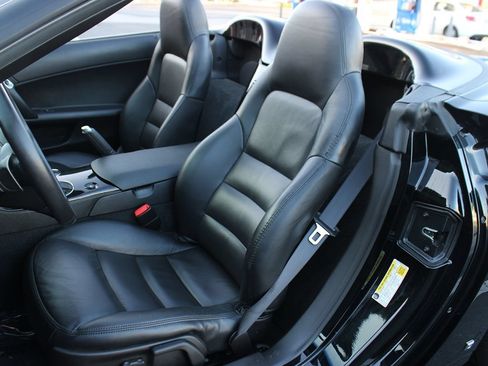 Used 2009 Chevrolet Corvette Convertible RWD image 25