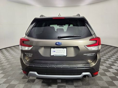Used 2021 Subaru Forester Touring w/ Popular Package #2 AWD/4WD image 4
