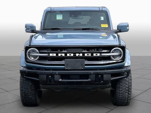 Certified 2024 Ford Bronco Outer Banks AWD/4WD image 4
