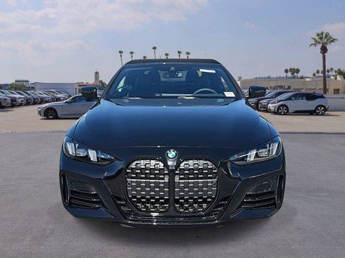 New 2026 BMW 430i Convertible w/ M Sport Package image 2