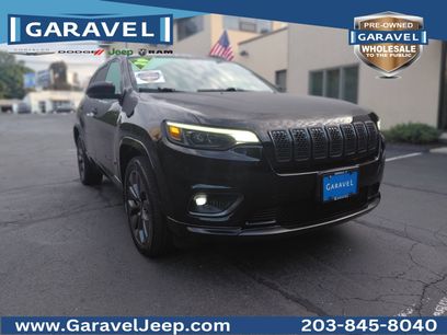 Used 2019 Jeep Cherokee High Altitude