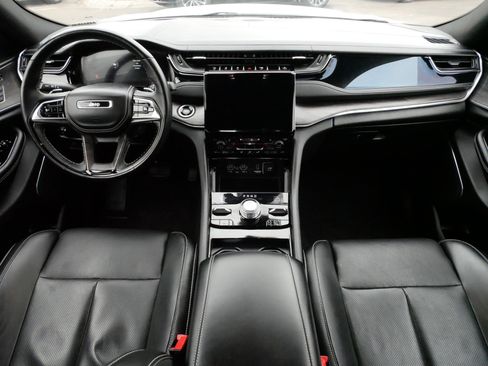 Used 2023 Jeep Grand Cherokee Overland w/ Adv Protech Group III image 10