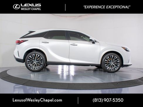Used 2025 Lexus RX 350 Premium Plus w/ Convenience Package FWD image 4