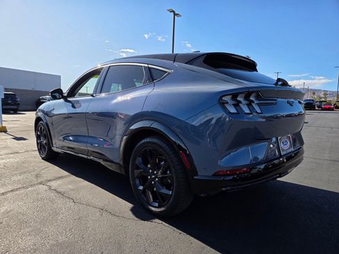 Certified 2023 Ford Mustang Mach-E Premium w/ Mustang Nite Pony Package image 4