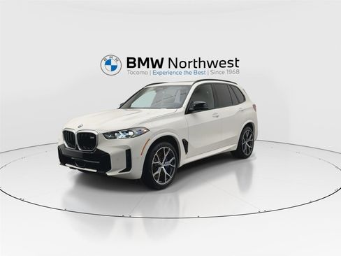 New 2026 BMW X5 M60i image 9