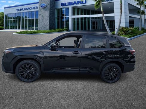 New 2026 Subaru Forester Sport AWD/4WD image 4