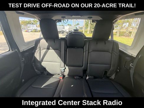 New 2026 Jeep Wrangler Sahara image 25