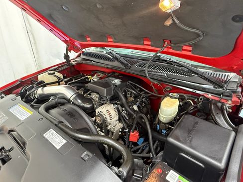 Used 1999 Chevrolet Silverado 2500 2WD Extended Cab w/ Exterior Appearance Pkg image 47