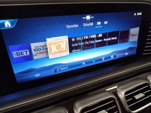 New 2026 Mercedes-Benz GLS 450 4MATIC image 20