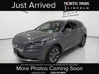 Used 2023 Lincoln Nautilus FWD w/ Premium Package