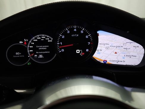 Used 2020 Porsche Panamera GTS image 22