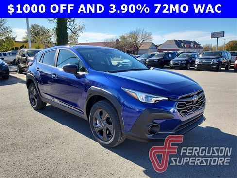 New 2026 Subaru Crosstrek 2.5i image 1