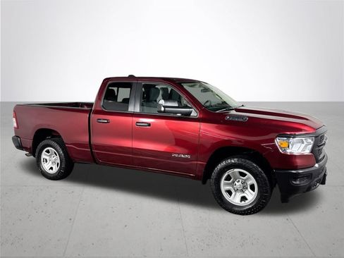 Used 2020 RAM 1500 Tradesman AWD/4WD image 4