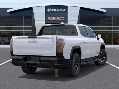 New 2026 GMC Sierra EV Elevation image 4