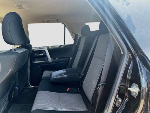 Used 2023 Toyota 4Runner SR5 AWD/4WD image 22