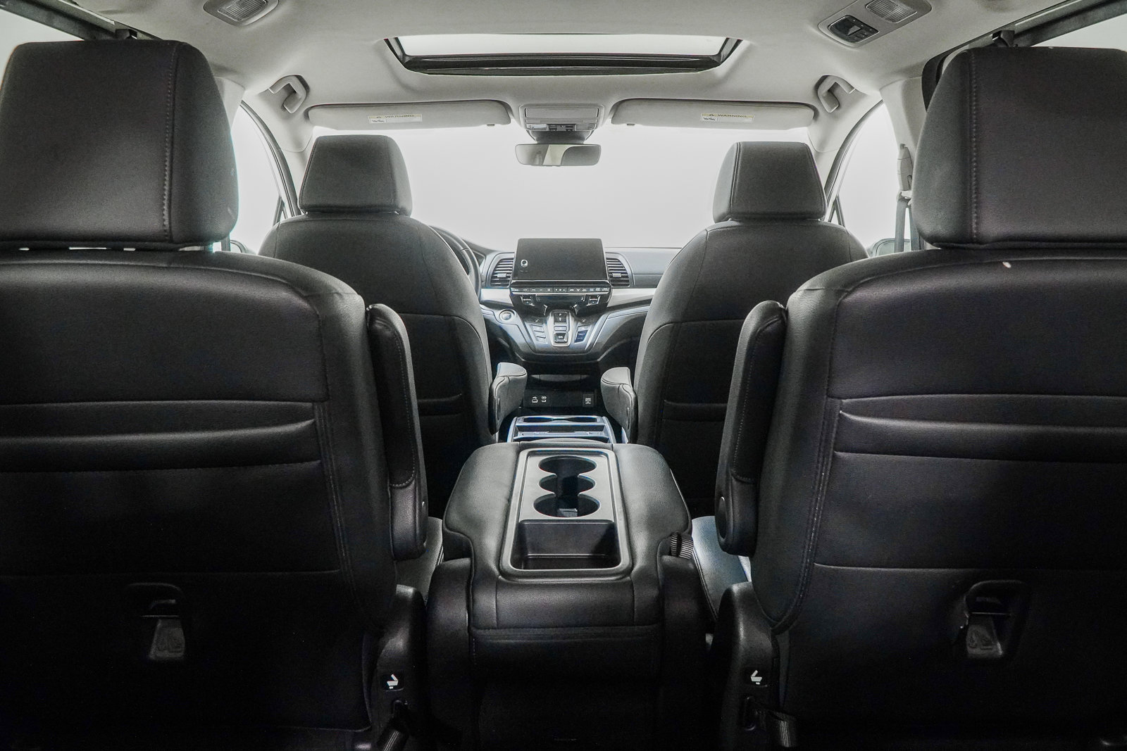 Used 2025 Honda Odyssey EX-L image 10